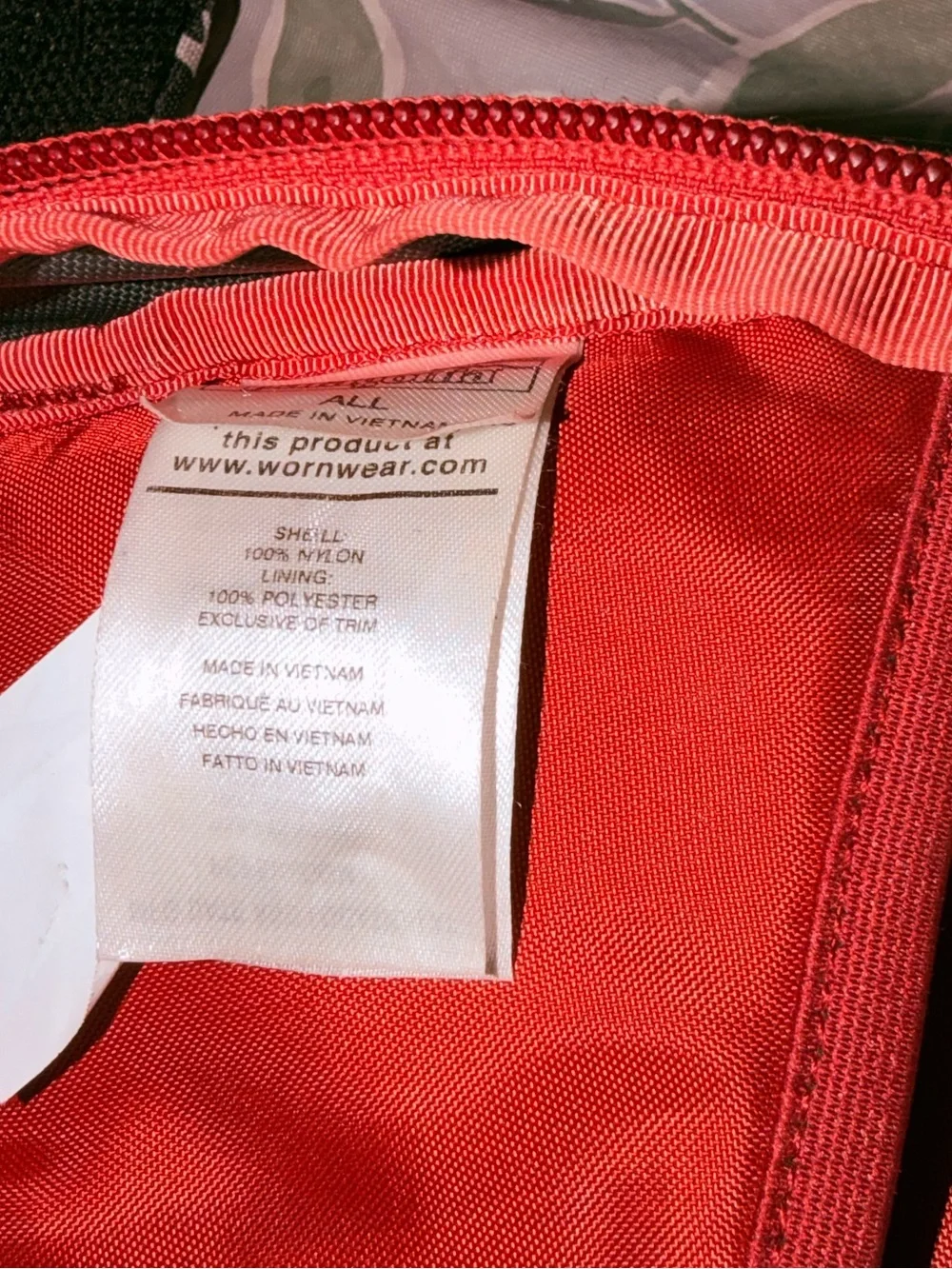 Patagonia “worn wear”